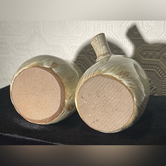 Vintage hand made pottery pitcher - Picture 11 of 16